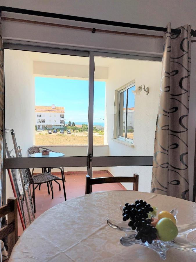 Apartamento Vista Mar E Por Do Sol อัลเจซูร์ ภายนอก รูปภาพ
