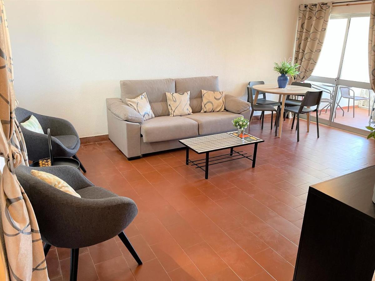 Apartamento Vista Mar E Por Do Sol อัลเจซูร์ ภายนอก รูปภาพ