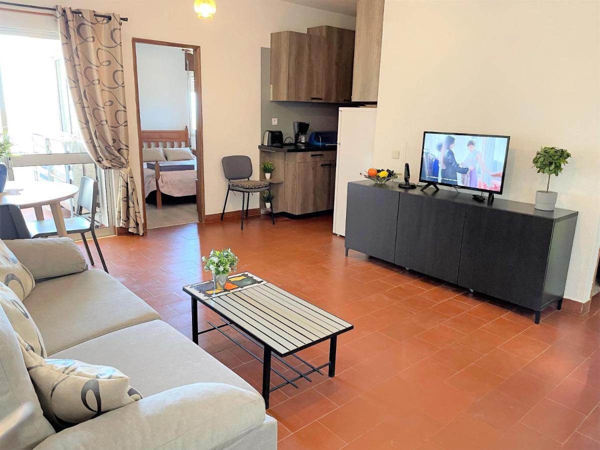 Apartamento Vista Mar E Por Do Sol อัลเจซูร์ ภายนอก รูปภาพ